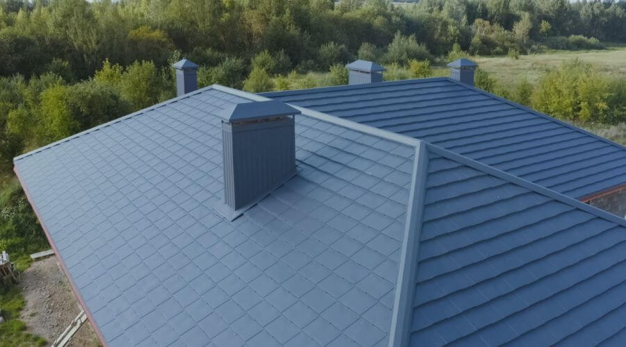EPDM Rubber Roofing in Dovray, MN